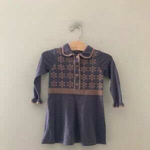 $13 ADD ON Modern Moments fleece dress 2Y Patagonia Cotton On Baby Easy Peasy